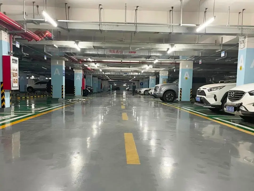 camera ISP fine tune for underground parking-CK vision