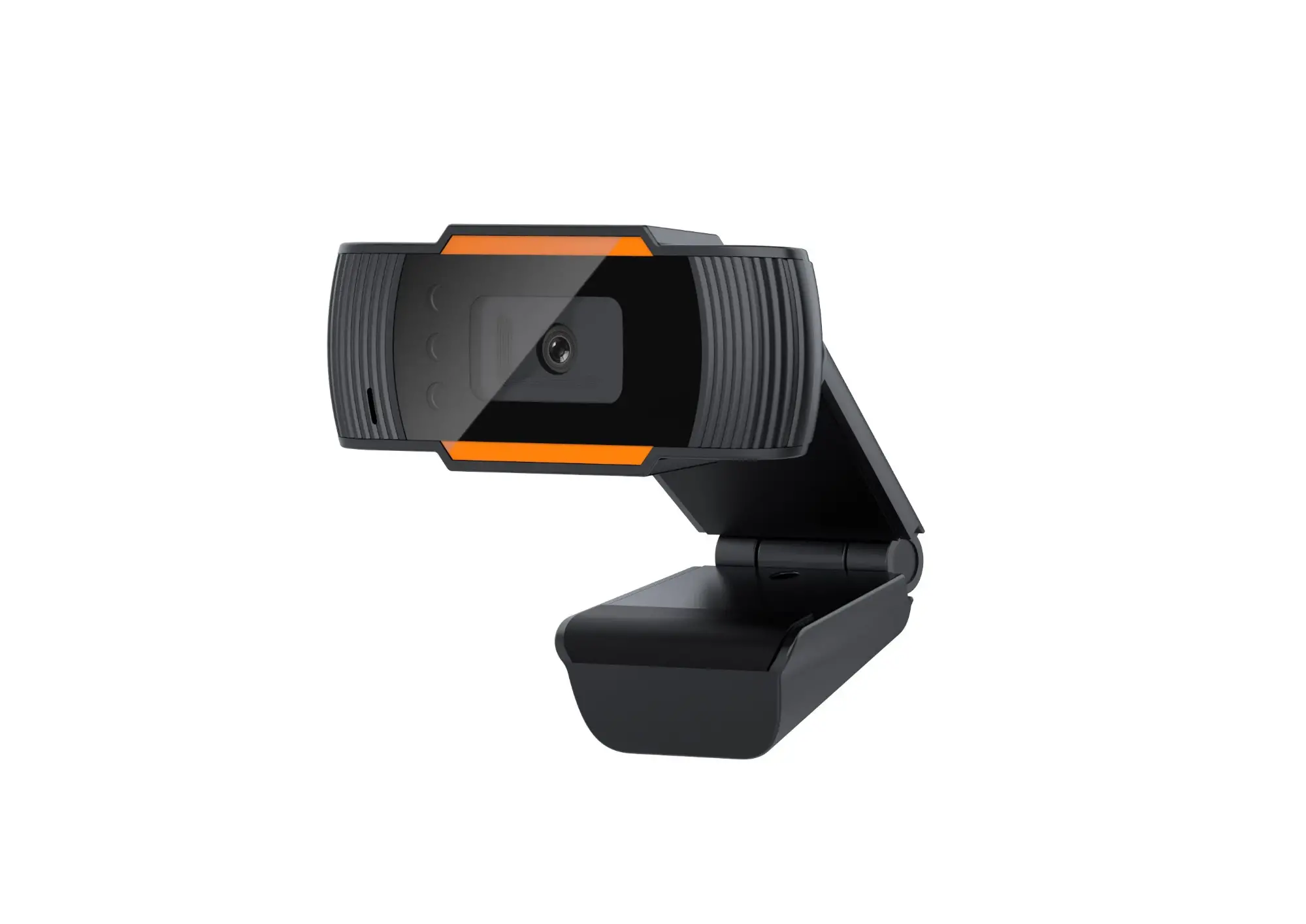 720P Webcam with noise canceling Microphone-CK vision