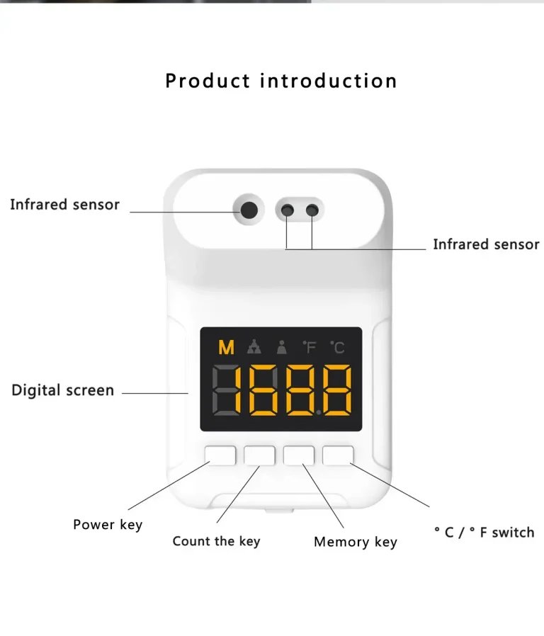 Thermodetector-CK vision
