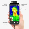 Big data + AI algorithm of phone temperature measurement-CK vision