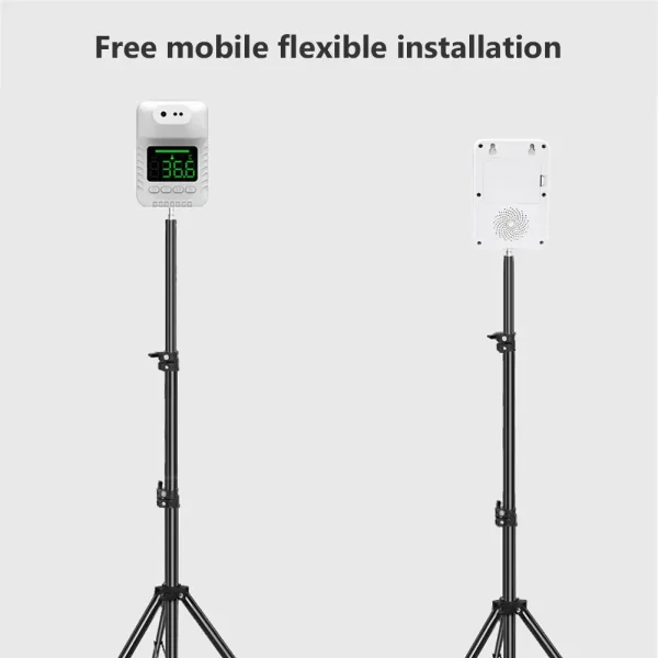 Non-contact temperature measurement equipment-CK vision