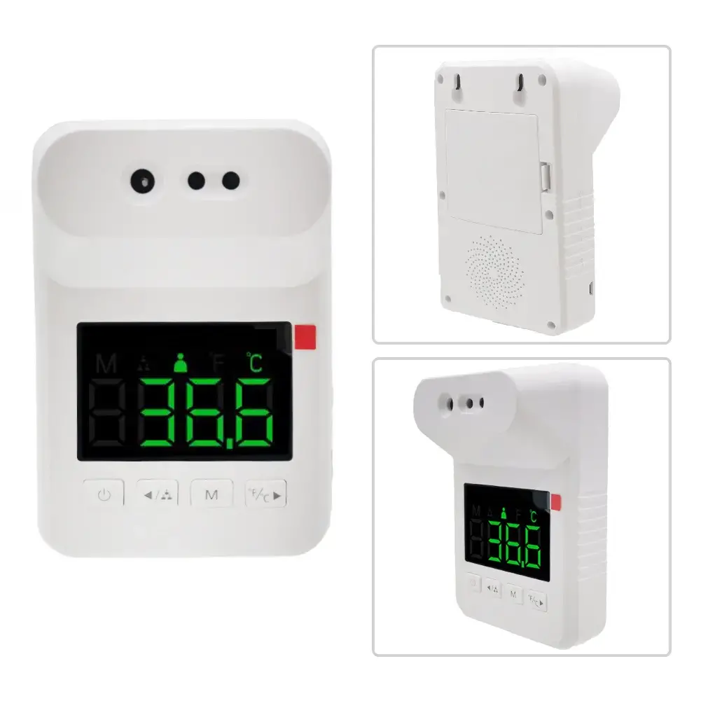 COVID-19 Prevention body temperature test equipment; Thermometer for New Coronavirus Epidemic Prevention.