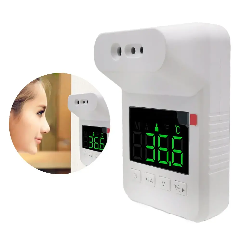 COVID-19 Prevention body temperature test equipment; Thermometer for New Coronavirus Epidemic Prevention.