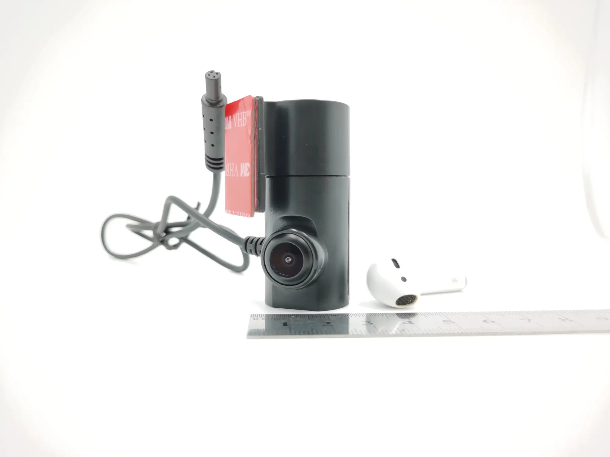 480P windshield, front view camera