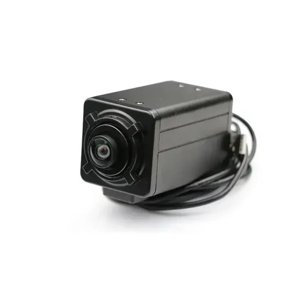 Using IMX317 CMOS SONY sensor, 8M resolution (3840x2160)