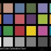 24 color card