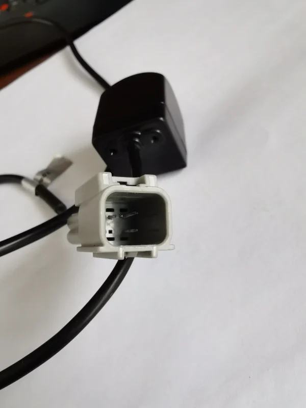 backup camera with Toyota mode connecor--CK vision