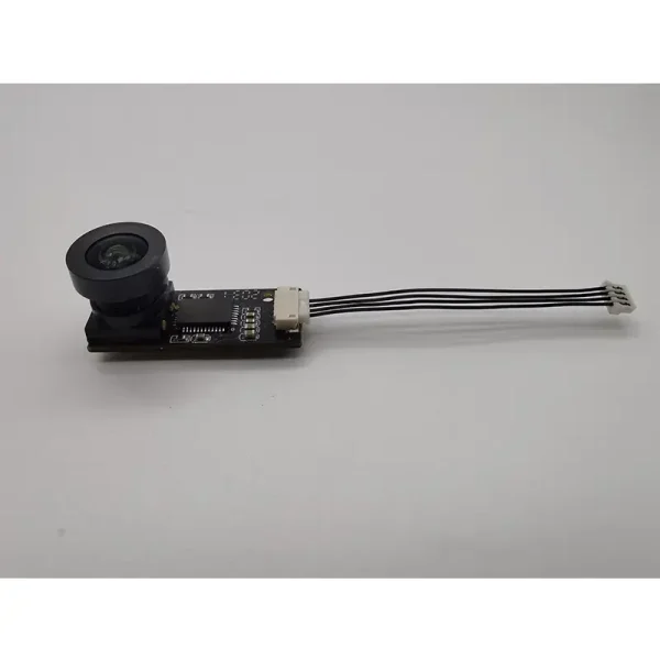 with 1/4" HD CMOS Image Sensor from SOI- CK vision