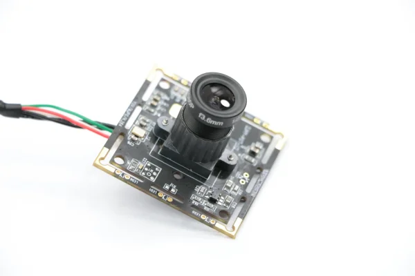 Compatible with H264, MJPG and YUV2-CK vision