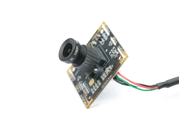 1080P 1920x1080 2MP resolution H264-CK vision