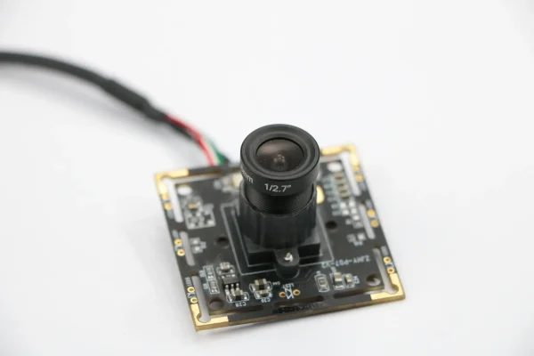 Using IMX307 CMOS sensor from Sony-CK vision