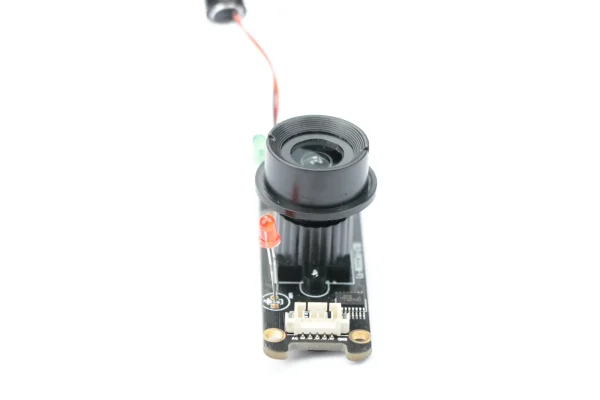 Using SC2383 CMOS sensor-CK vision