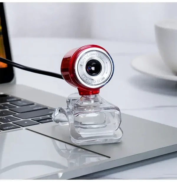 Facial enhancement technology webcam-CK vision