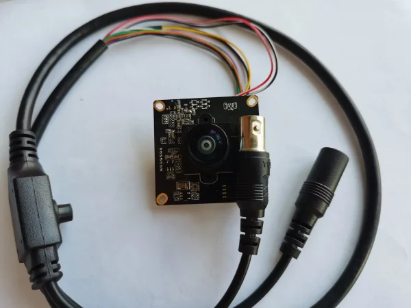 AHD format data, analog signal camera module-CK vision
