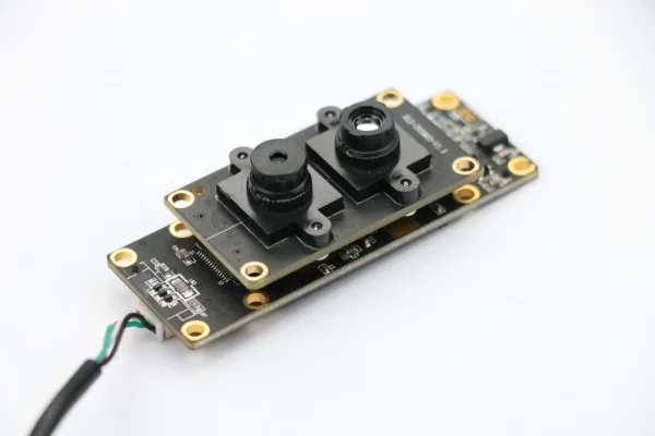 RGB and B/W-black, white dual camera-CK vision