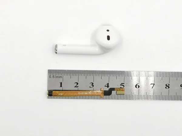 Smallest size suitable for precision endoscope-CK vision