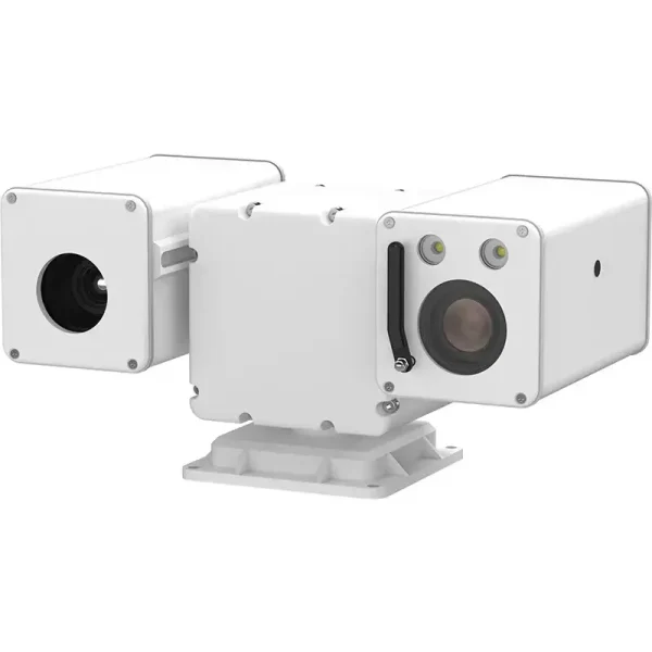 temperature measurement camera with PTZ