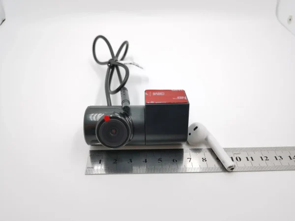 driving assistance camera attached to the windshield