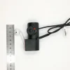 720P front & back view in car camera
