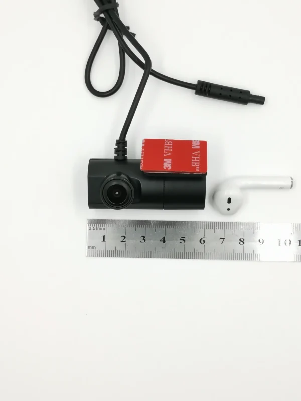 in the car for driving assistance camera