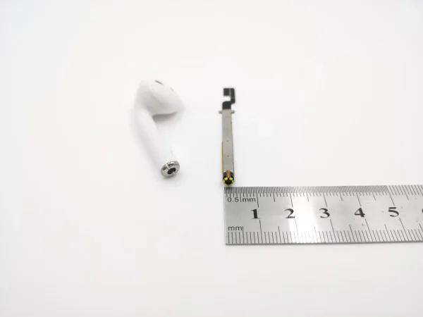 0.3 MP SPI camera module from shenzhen