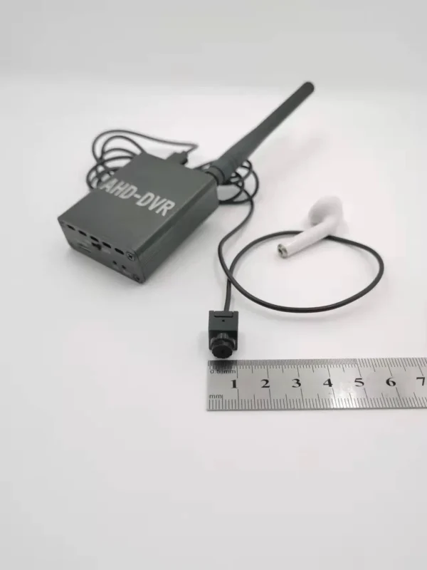 Small monitoring system host