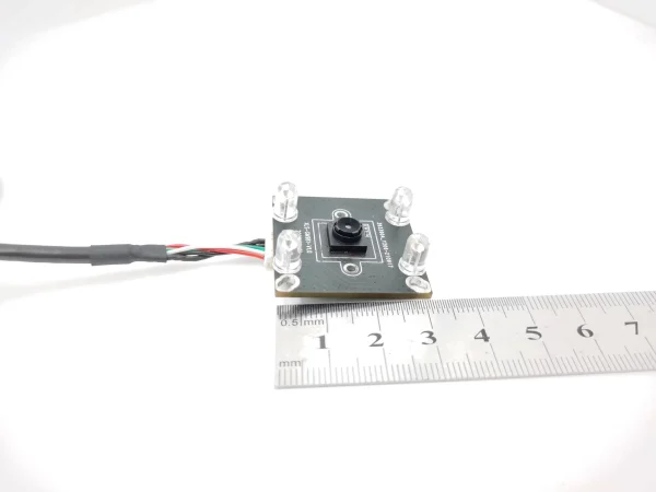camera with 80 degrees FOV, best for face recognition