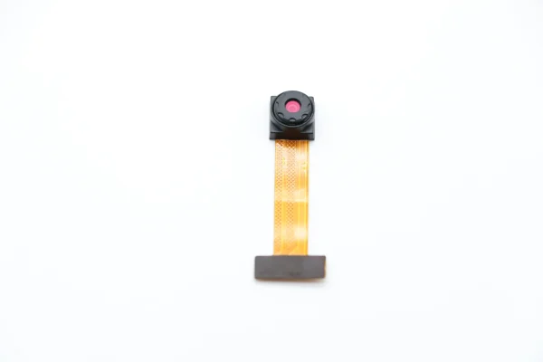 Camera bayer RGB, RGB565, YCbCr 4:2:2 compatible