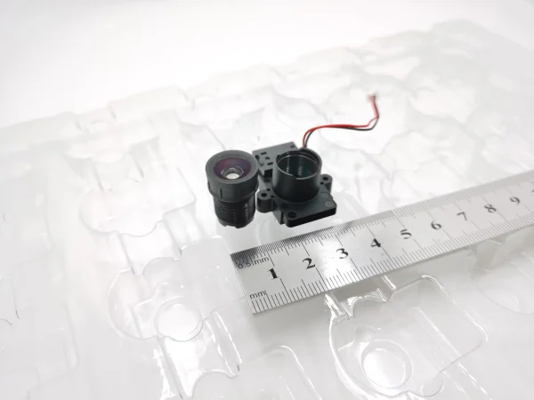 4mm focal length FN1.0 night vision lens
