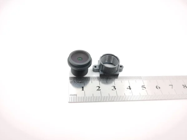Lens of IP69 dustproof and waterproof