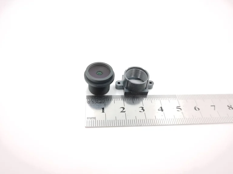 Lens of IP69 dustproof and waterproof