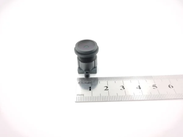 Lens of IP67 dustproof and waterproof