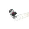 Lens of automotive electronic rearview mirror