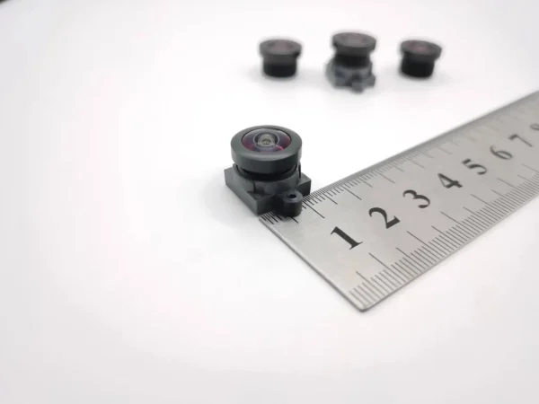 M8; FOV200 fish eye Lens