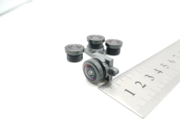 FOV 200 for dome camera